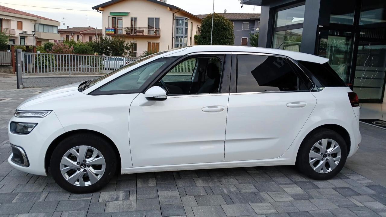 Citroen C4 Picasso BlueHDi 120 S&S