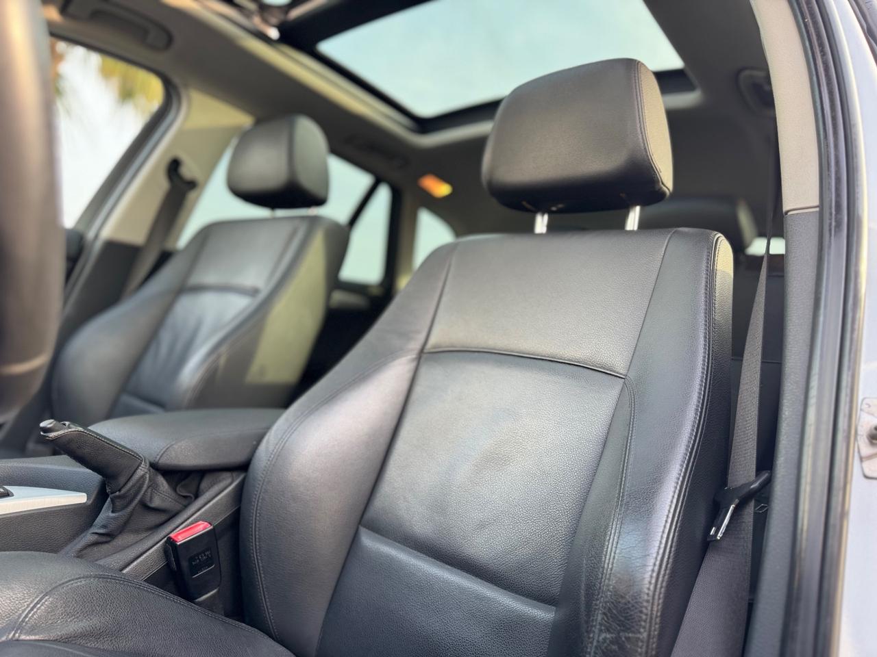 BMW X1 23D 204CV FULL OPTIONAL GARANZIA 12 MESI