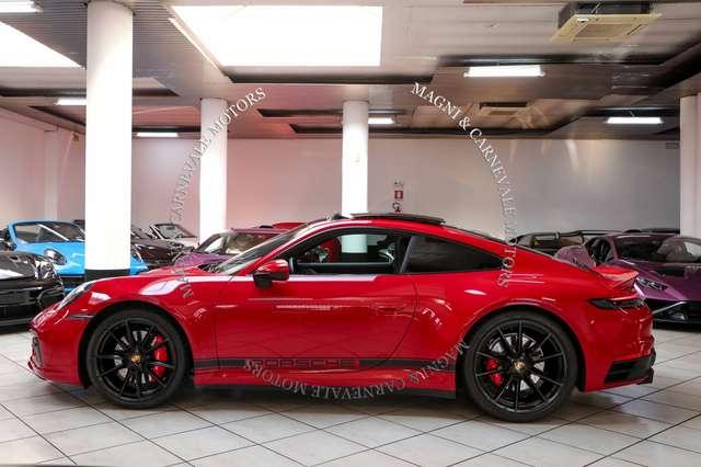 Porsche 911 992 CARRERA 4S|TETTO|BOSE|ASSE POST STERZ|CHRONO