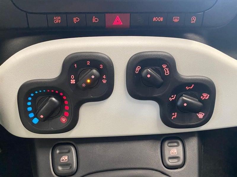 FIAT Panda 1.0 FireFly S&S Hybrid Pandina 5 POSTI - PROMO SIRONIAUTO+