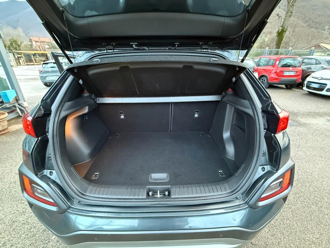 Hyundai Kona 1.6 CRDI 115 CV Xpossible