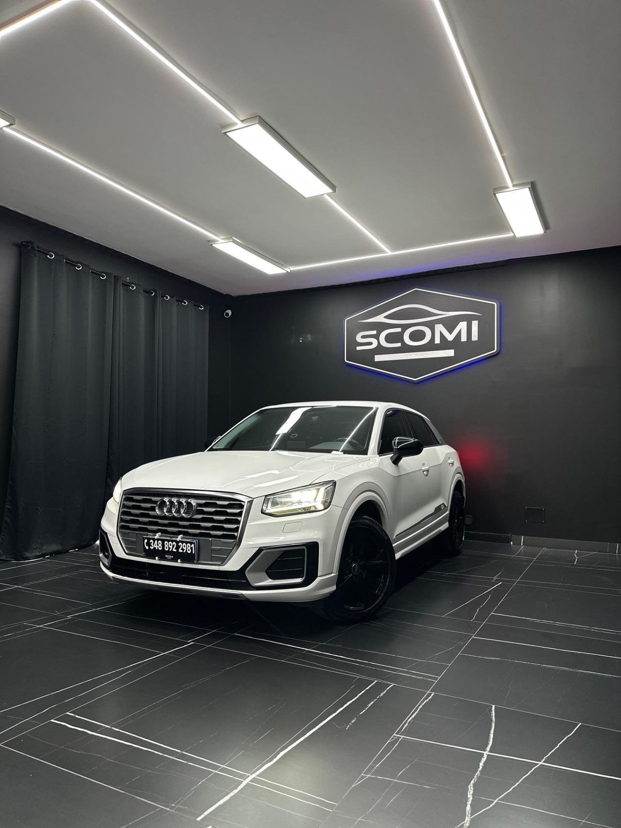 Audi Q2 30 TDI