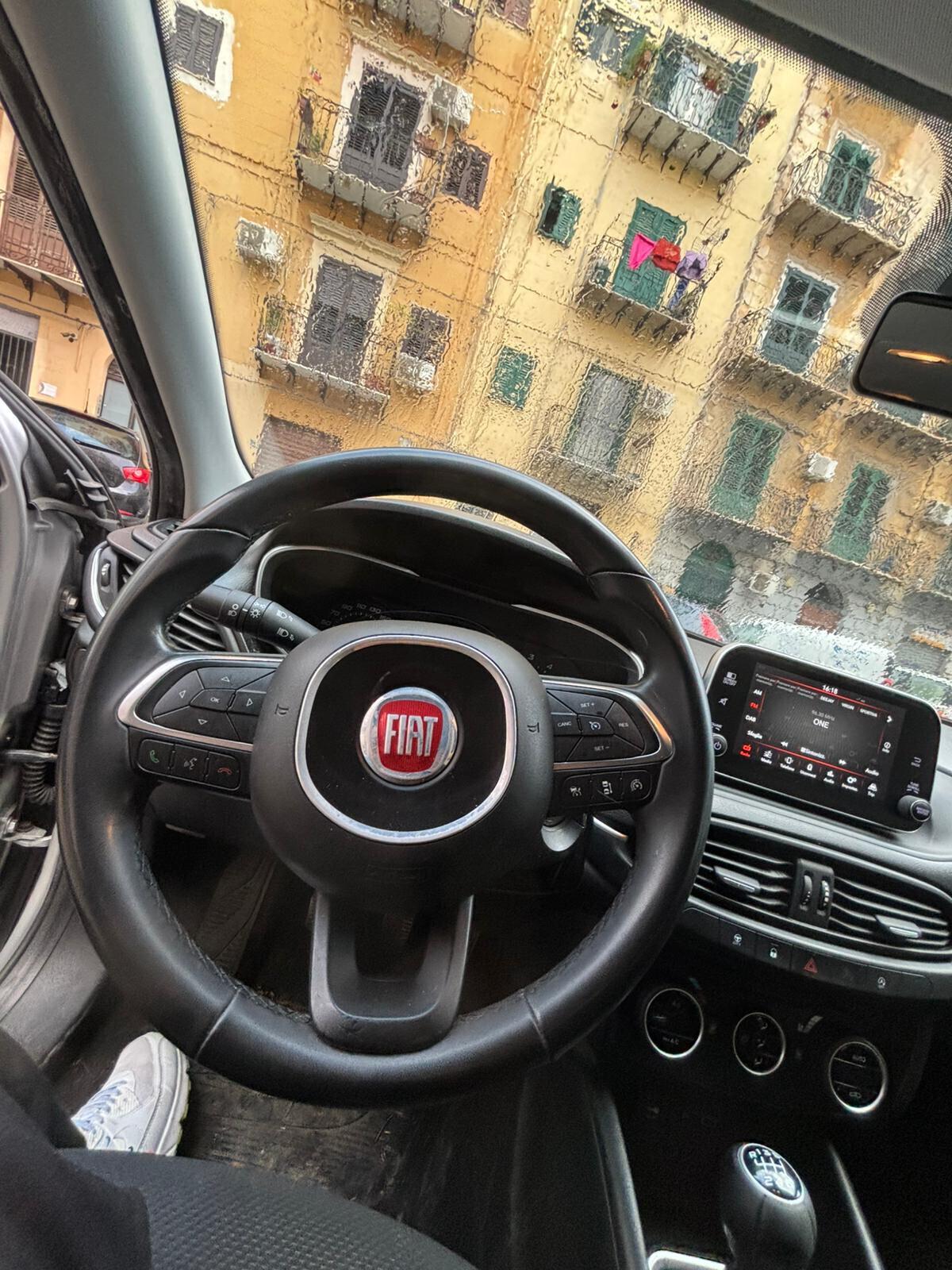 Fiat Tipo 1.6 Mjt S&S 5 porte Sport FINANZIABILE FULL OPTIONAL