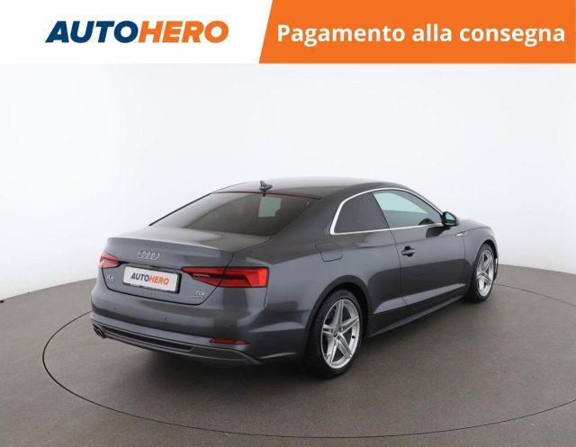 AUDI A5 2.0 TDI 190 CV quattro S tronic Sport