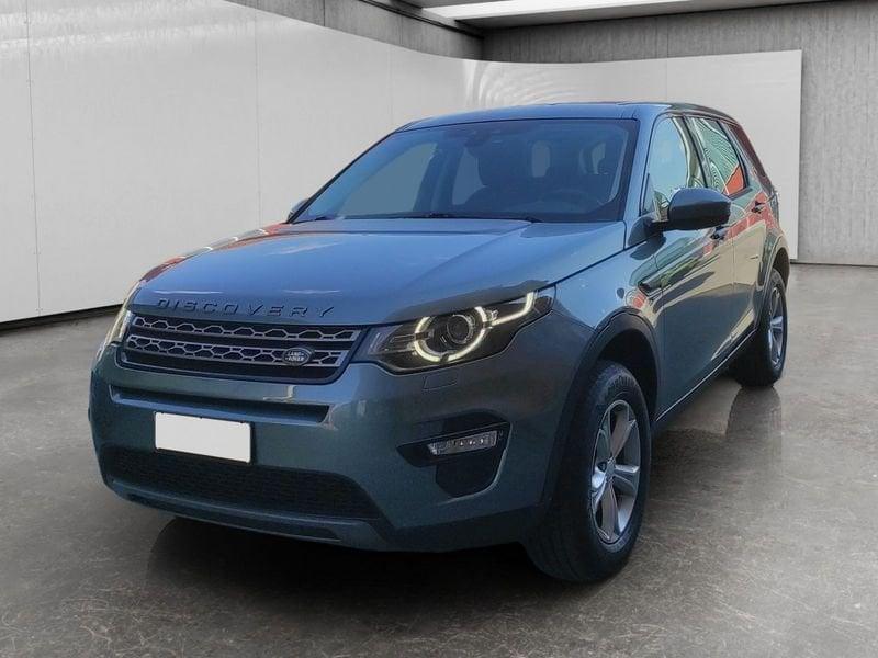 Land Rover Discovery Sport 2.0 td4 SE awd 180cv auto