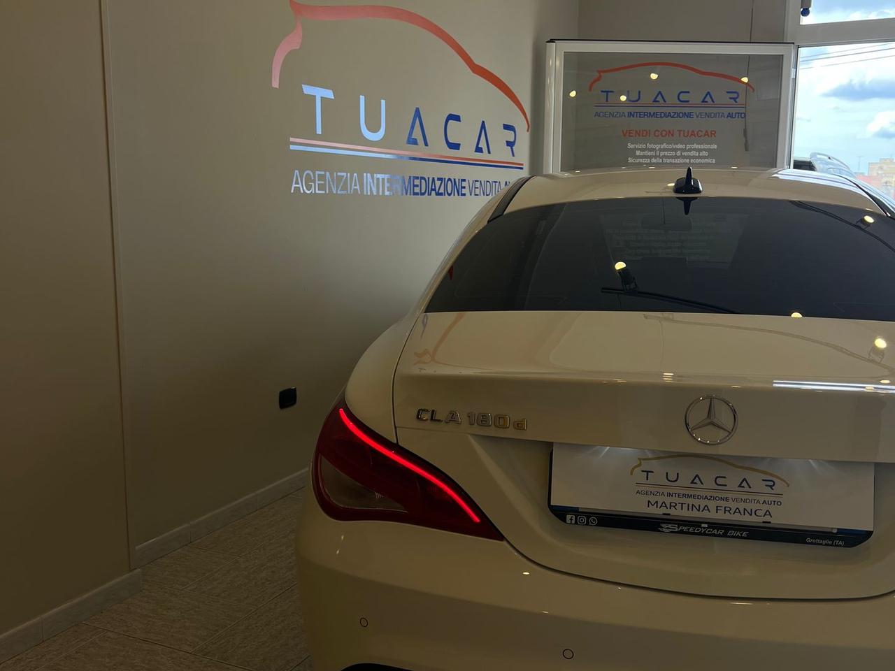 Mercedes-Benz CLA 180 Business #50338