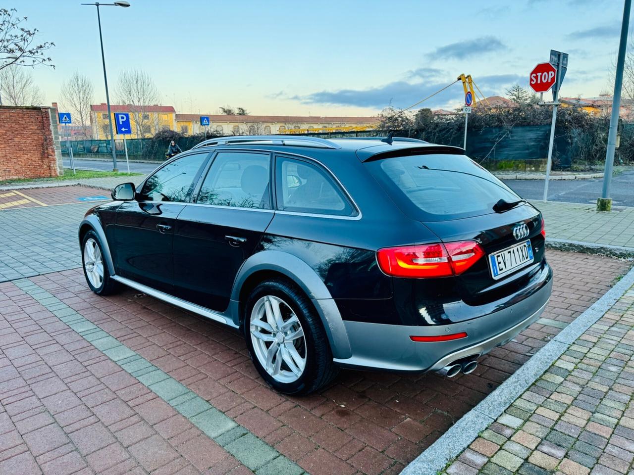 Audi A4 allroad A4 allroad 2.0 TDI 177 CV S tronic Business Plus
