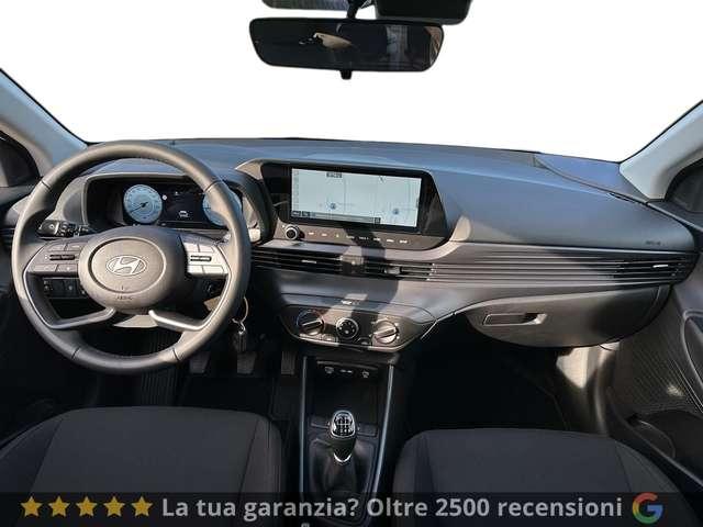 Hyundai i20 1.0 T-GDI 90cv ConnectLine