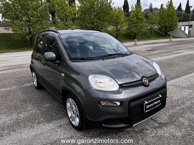 FIAT Panda 1.0 FireFly S&S Hybrid City Life