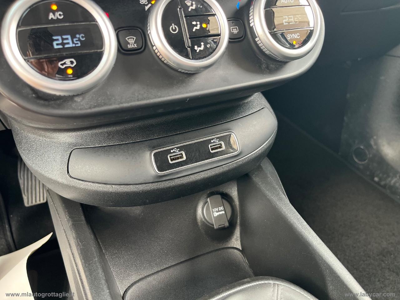 FIAT 500X 1.3 M.Jet 95 CV City Cross