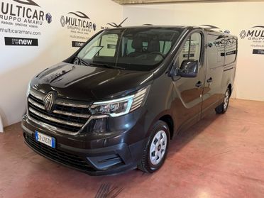 Renault Trafic passenger 9 Posti L2
