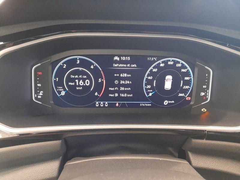Volkswagen T-Roc T-Roc 2.0 tdi R-Line 115cv