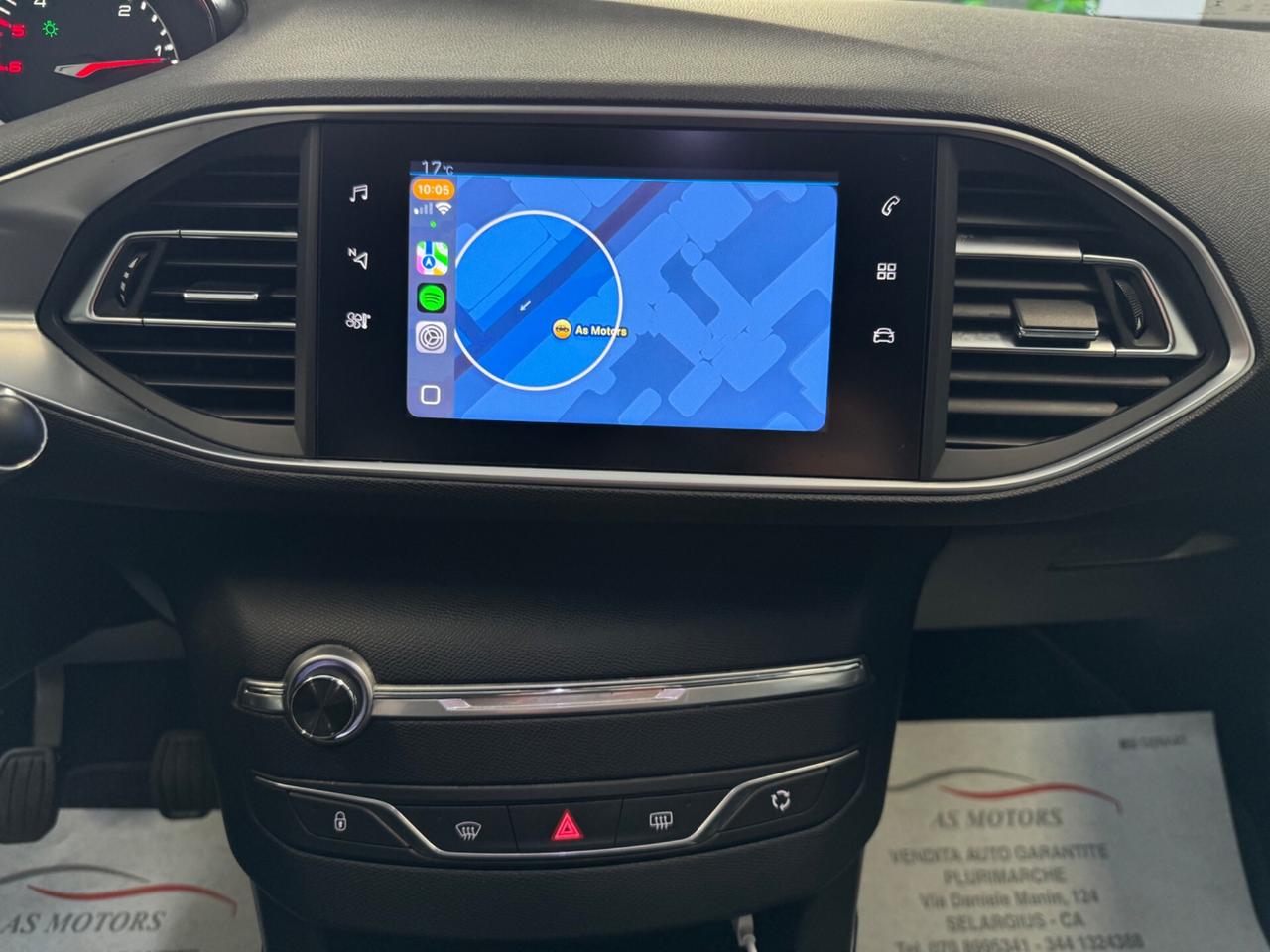Peugeot 308 1.5 BlueHDi 130 S&S Allure