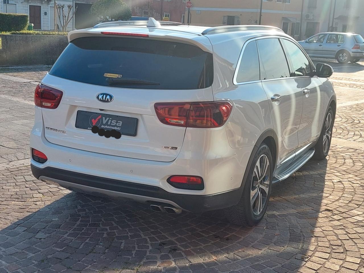 Kia Sorento 2.2 CRDi AT8 AWD GT Line #MP