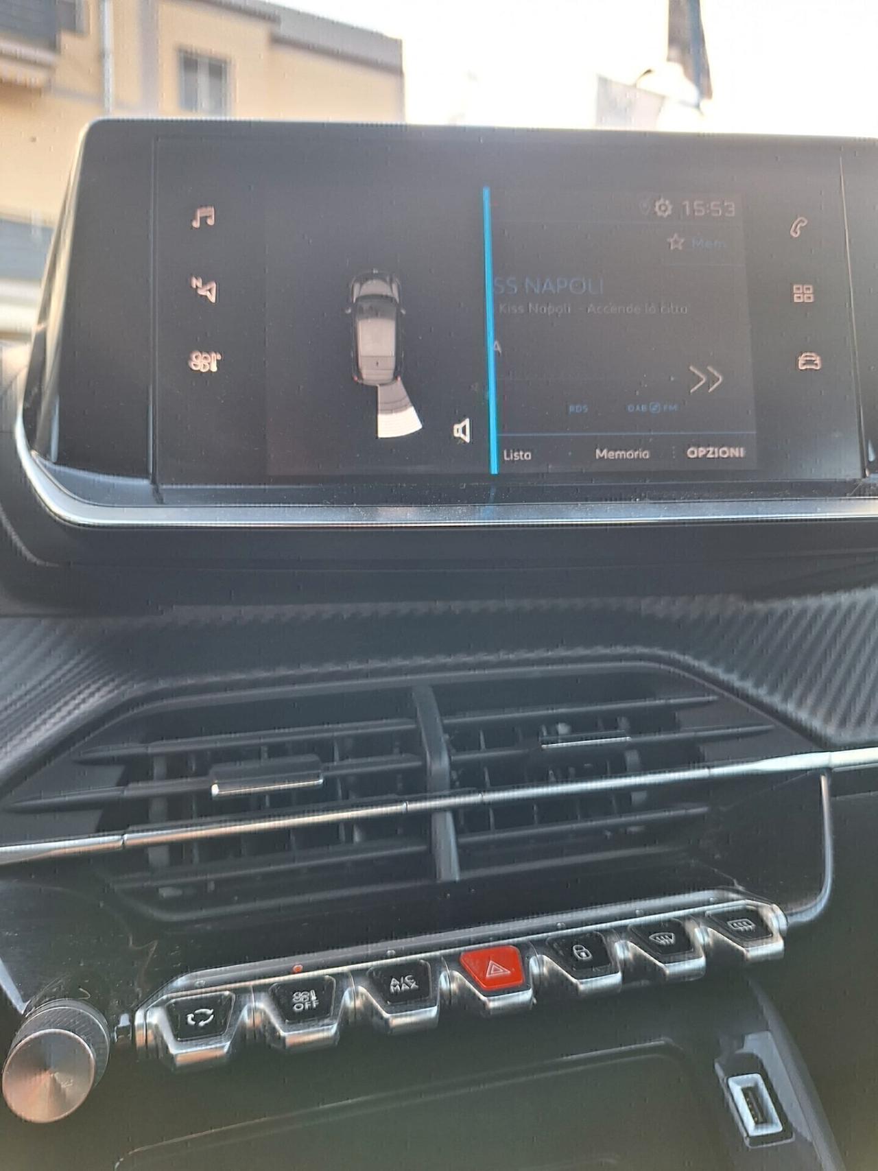 Peugeot 208 PureTech 75 Stop&Start 5 porte