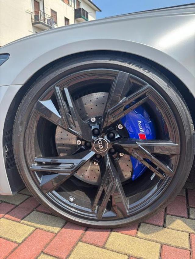 AUDI RS6 BTM EDITION 980 CV NARDO' OPACO