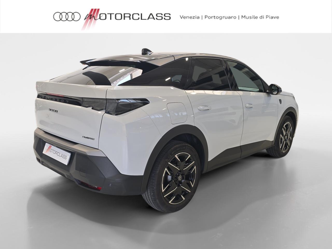 Peugeot 3008 1.2 hybrid 145cv gt e-dcs6