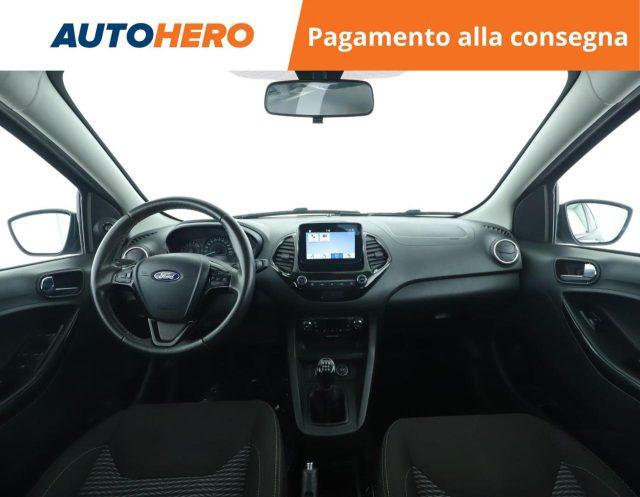 FORD Ka+ 1.2 85 CV Start&Stop Ultimate