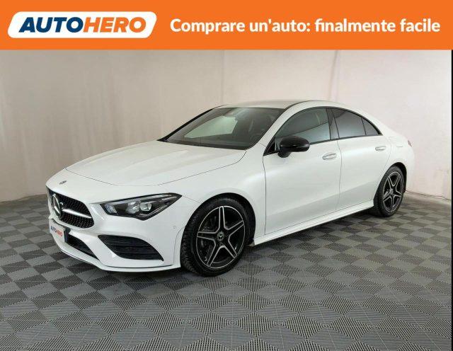 MERCEDES-BENZ CLA 180 d Automatic Sport