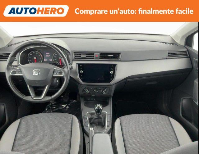 SEAT Ibiza 1.0 MPI 5 porte Business