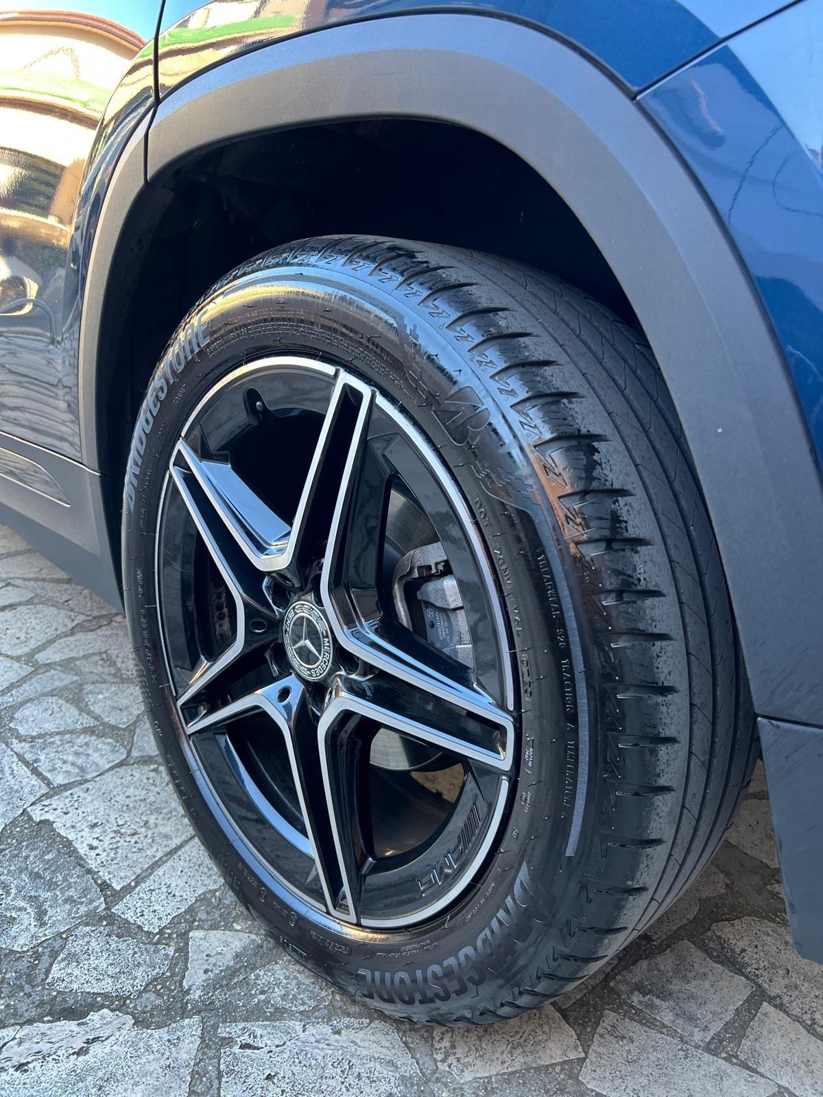 Mercedes-benz GLA 200 GLA 200 d Automatic 4Matic Premium
