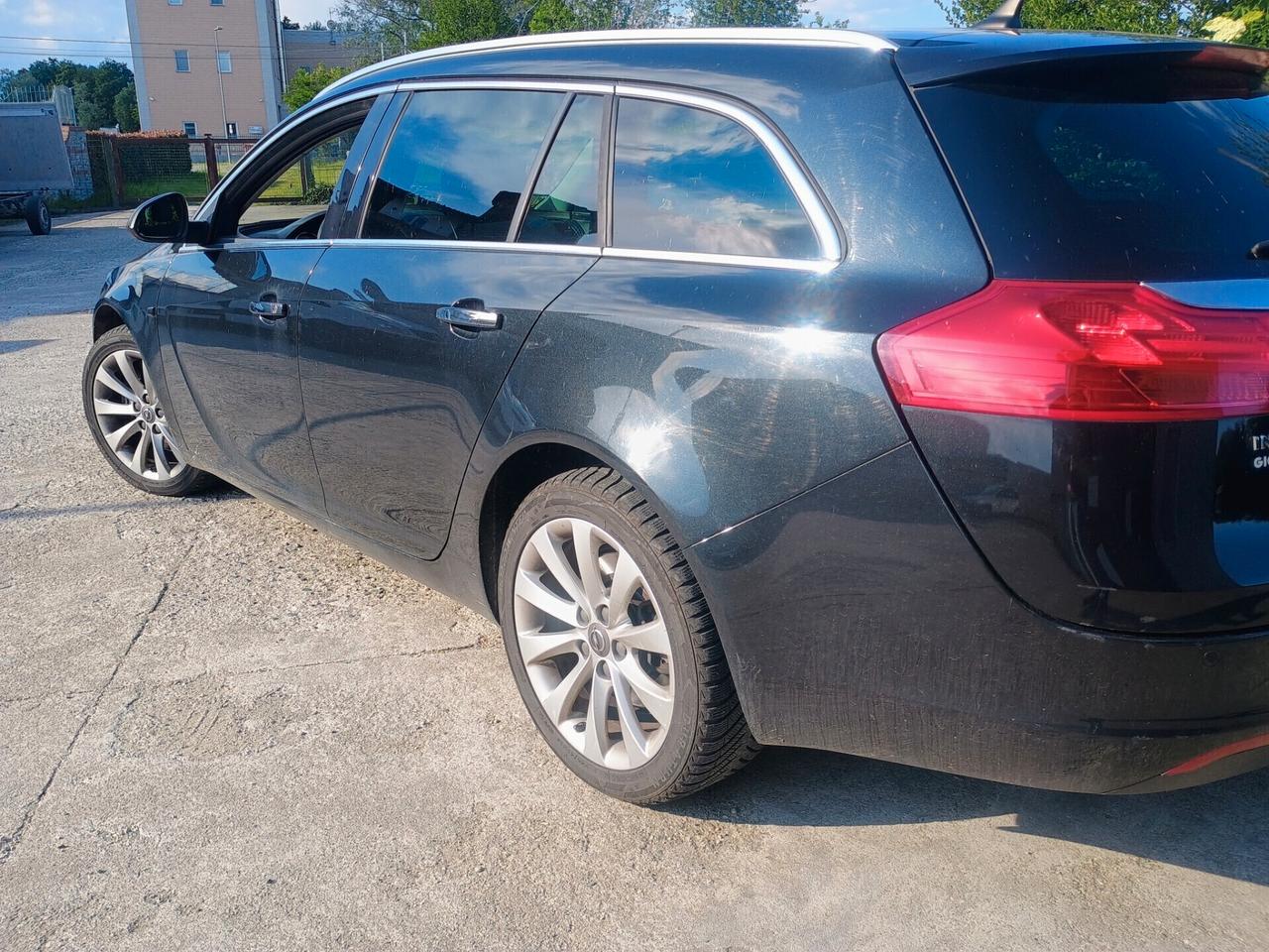Opel Insignia 2.0