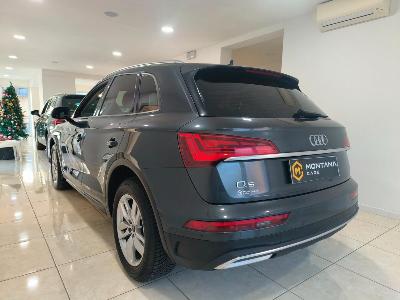 Audi Q5 35 TDI S tronic Business