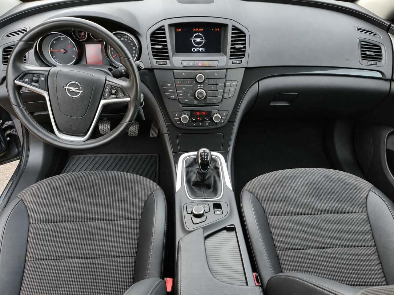 Opel Insignia 2.0 CDTI 160CV - UNICO PROPRIETARIO - NUOVA