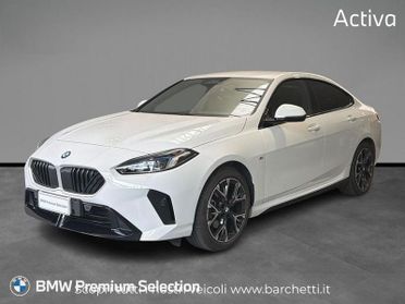 BMW Serie 2 Gran Coupe Serie 2 218d Gran Coupe MSport auto