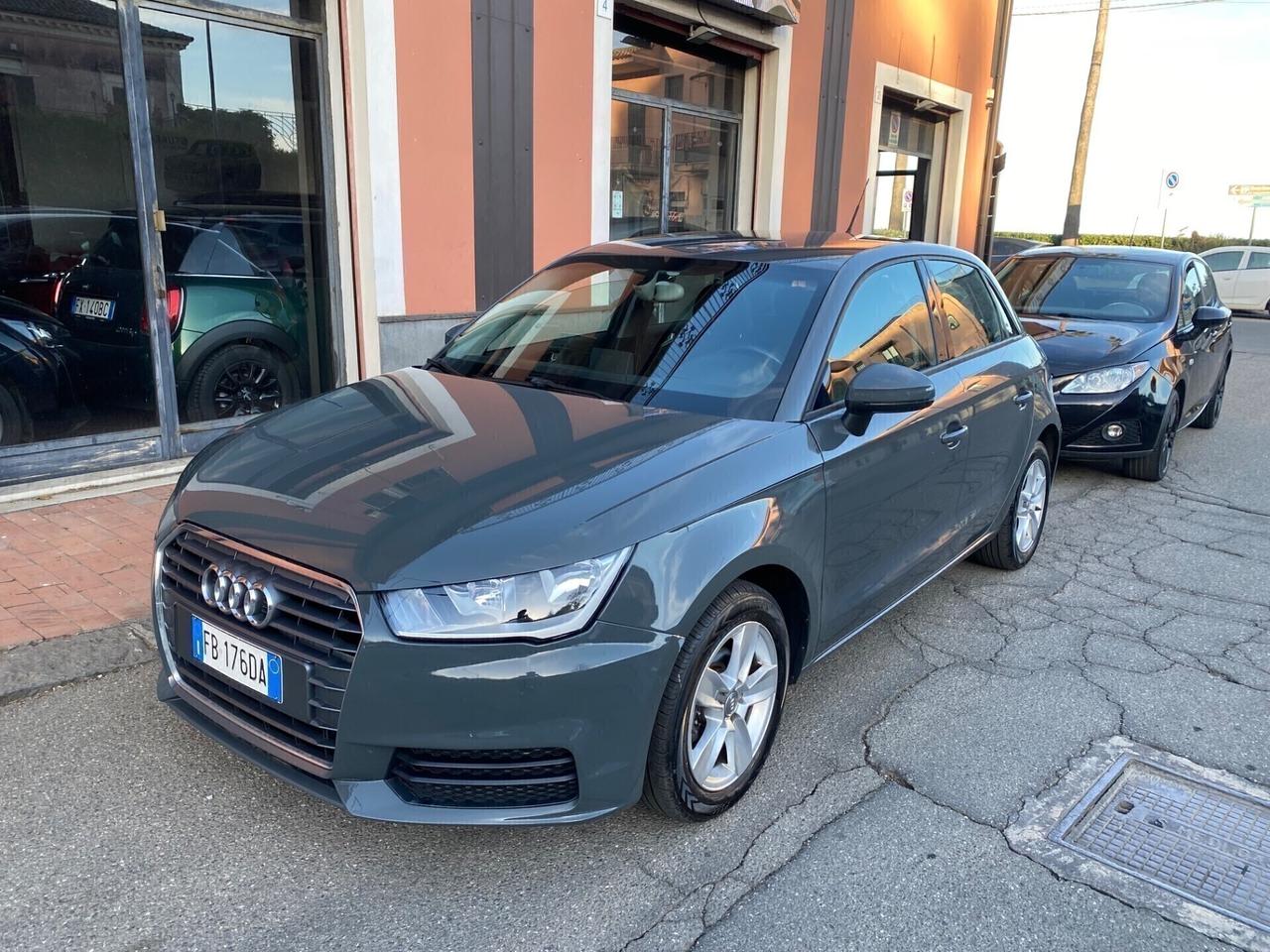 Audi A1 SPB 1.4 TDI ultra S tronic 2015 90cv