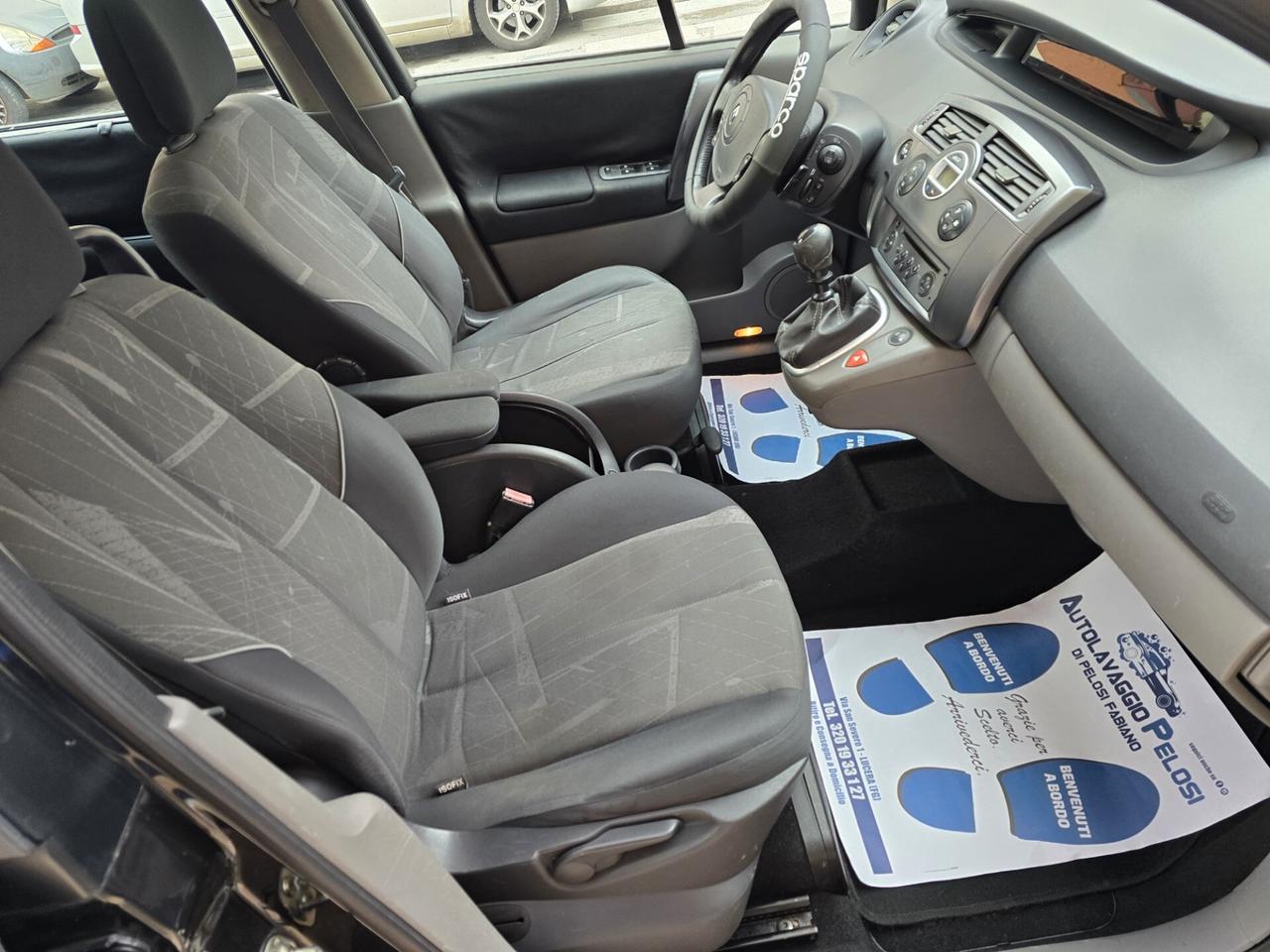 Renault Scenic 1.9 dCi 130 cv
