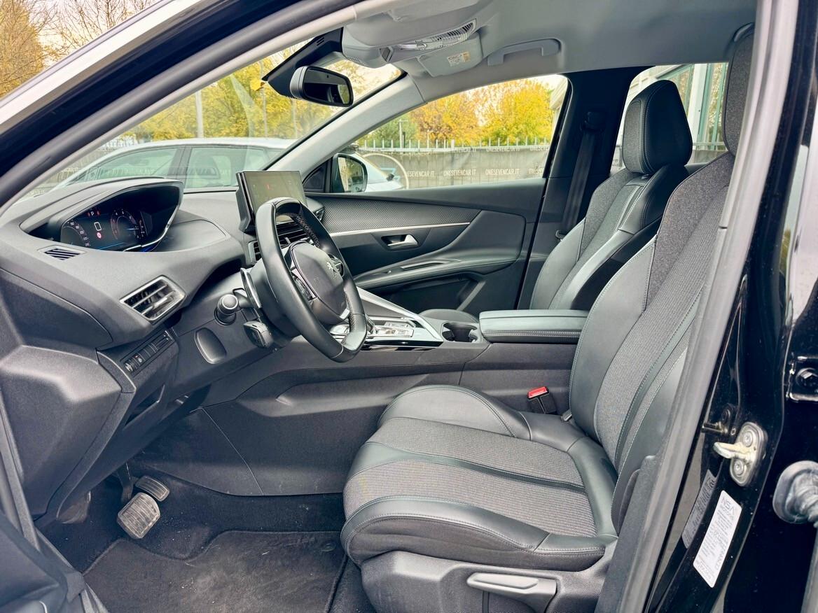 Peugeot 3008 BlueHDi 130 S&S EAT8 Allure