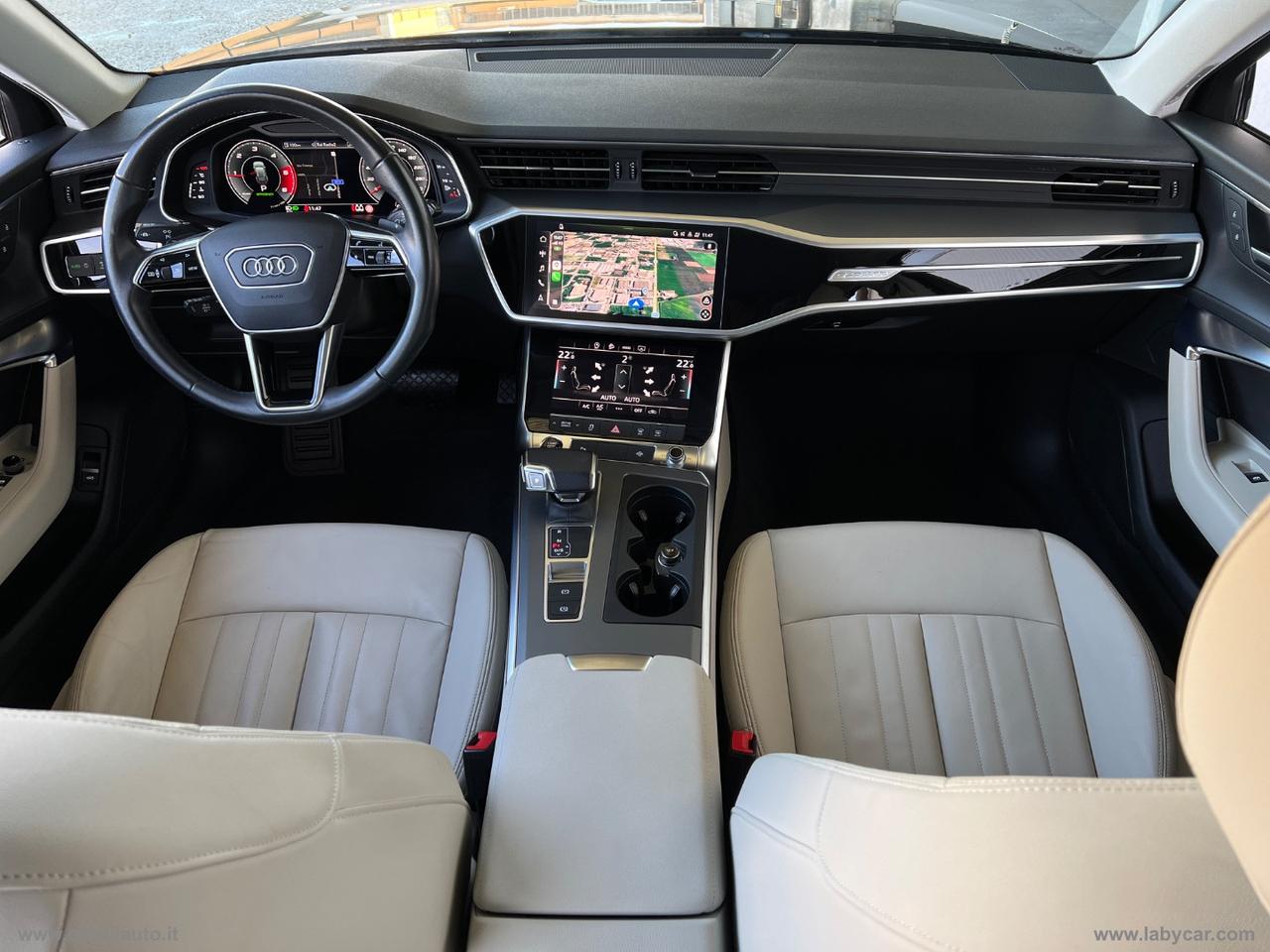 AUDI A6 allroad 40 TDI 2.0 qu. S tr.Evolution IVA DEDUCIBILE