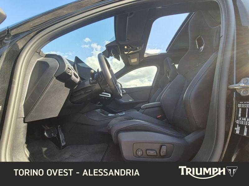 BMW Serie 1 120d 48V MSport auto