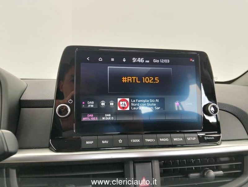 Kia Picanto 1.0 12V 5 porte Urban