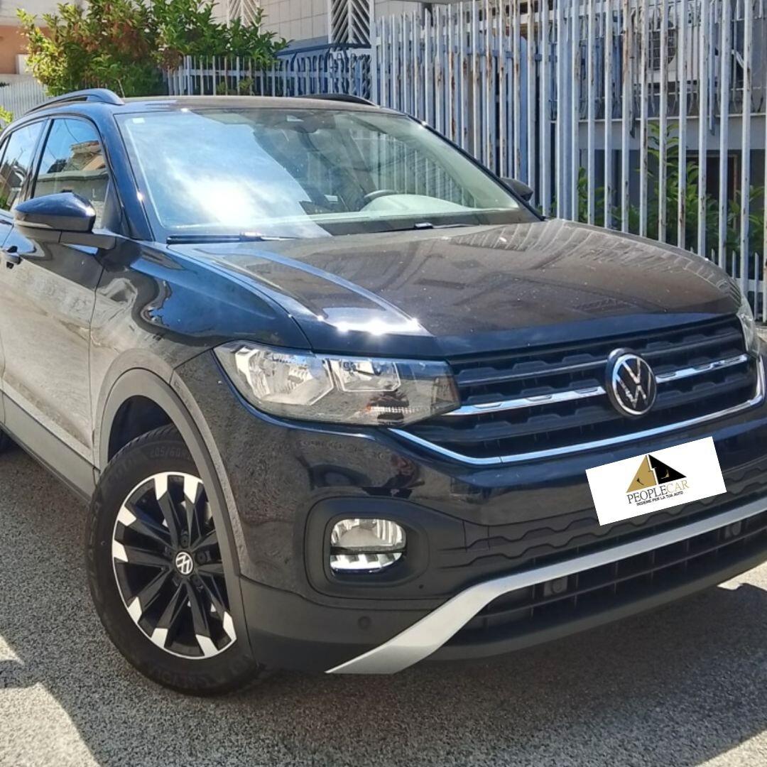 Volkswagen T-Cross 1.0 TSI Sport 2021