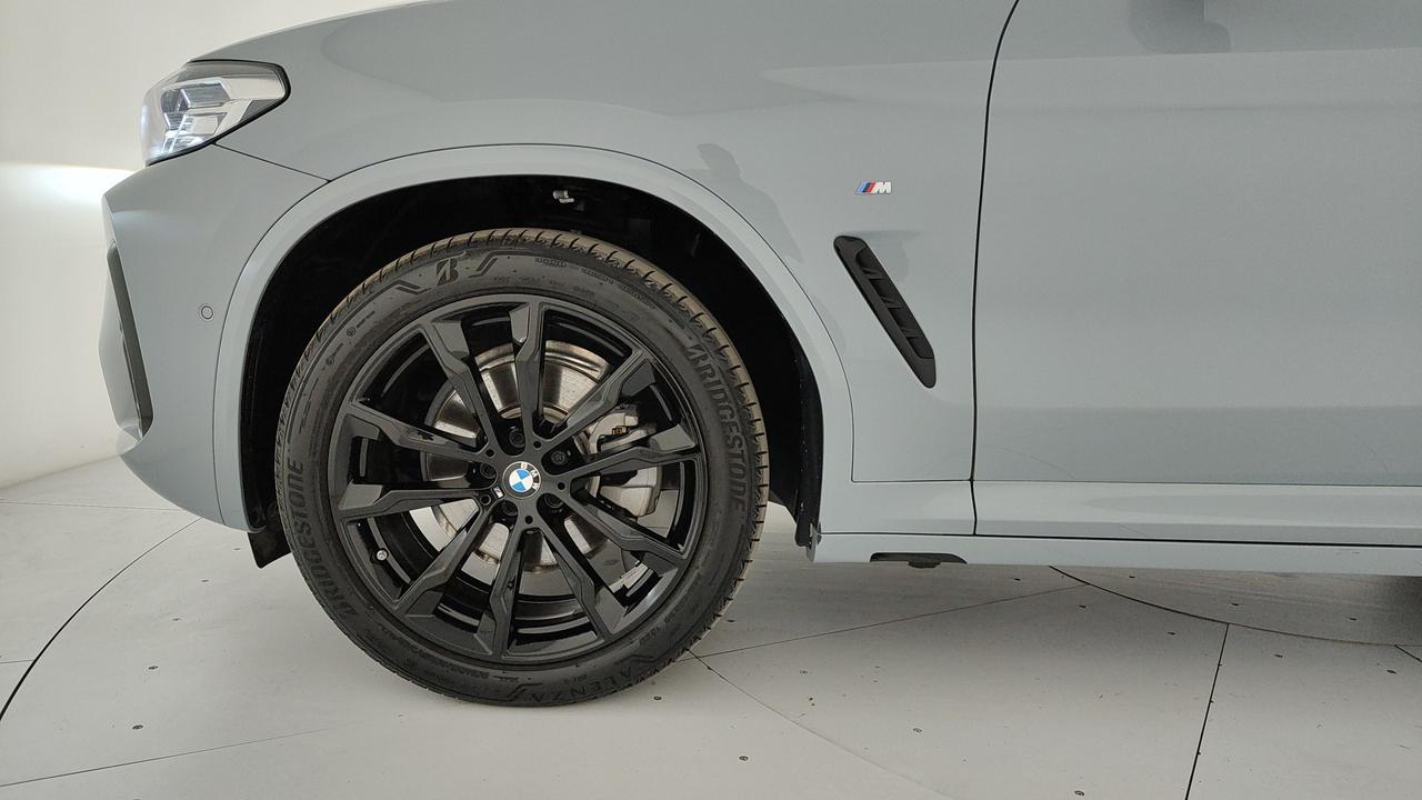 BMW X3 G01 2021 - X3 xdrive20d mhev 48V Msport auto