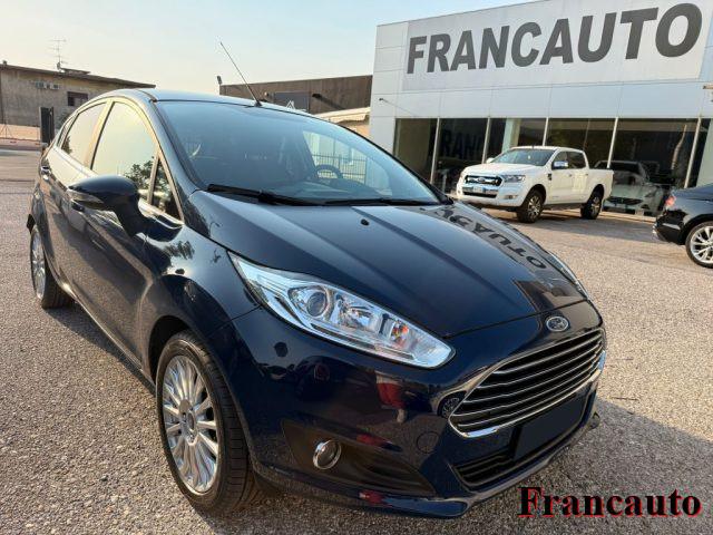 FORD Fiesta 1.0 EcoBoost 100CV 5 porte Titanium
