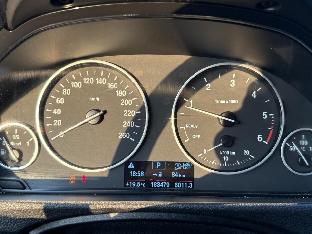 Bmw 316d Touring Business Advantage