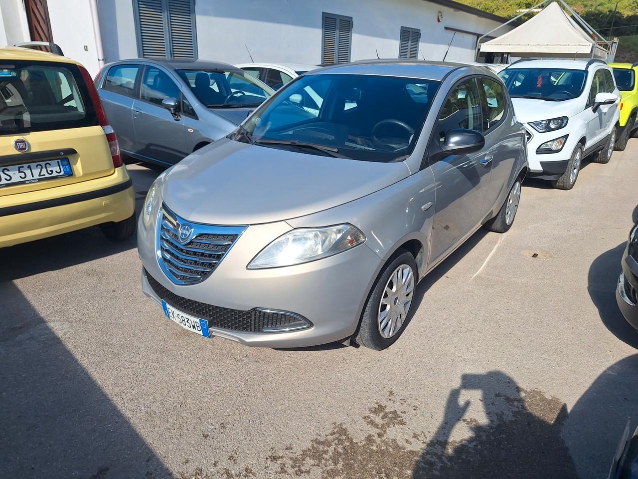 Lancia Ypsilon 1.3 MJT 16V 95 CV 5 porte S&S Gold