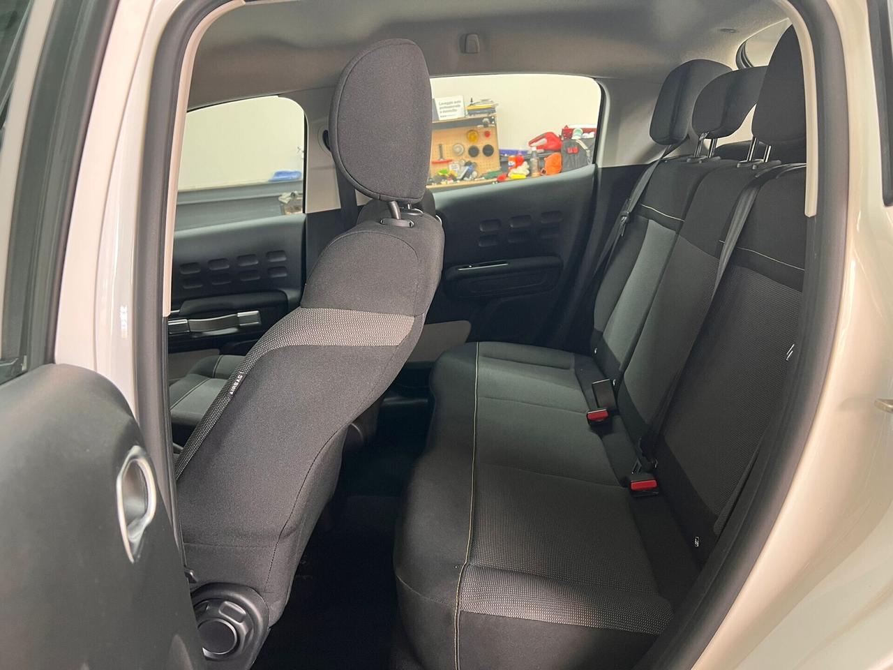 Citroen C3 euro 6 NEOP 90000KM GARANZIA PERMUTE