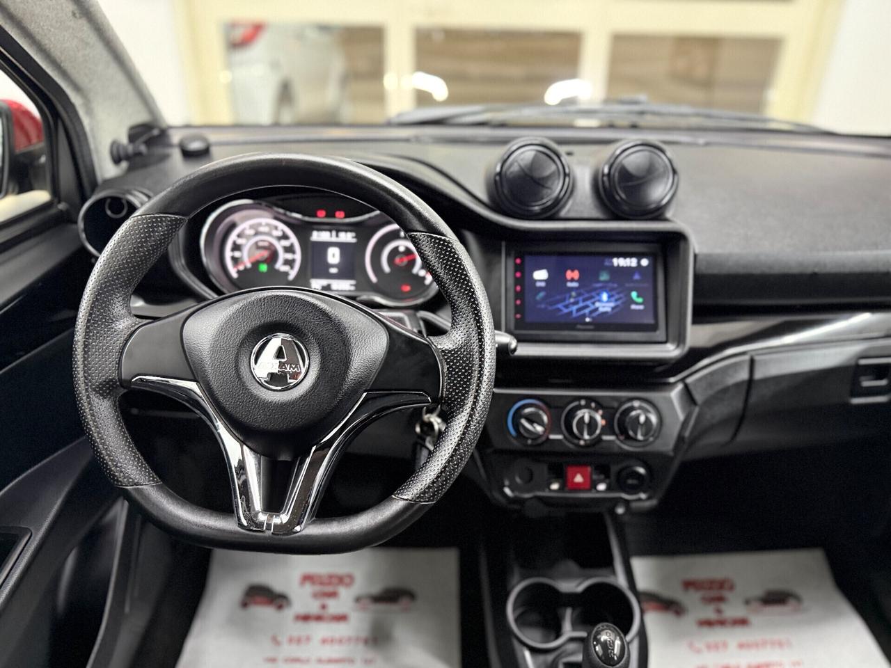 Aixam City Sport Emotion