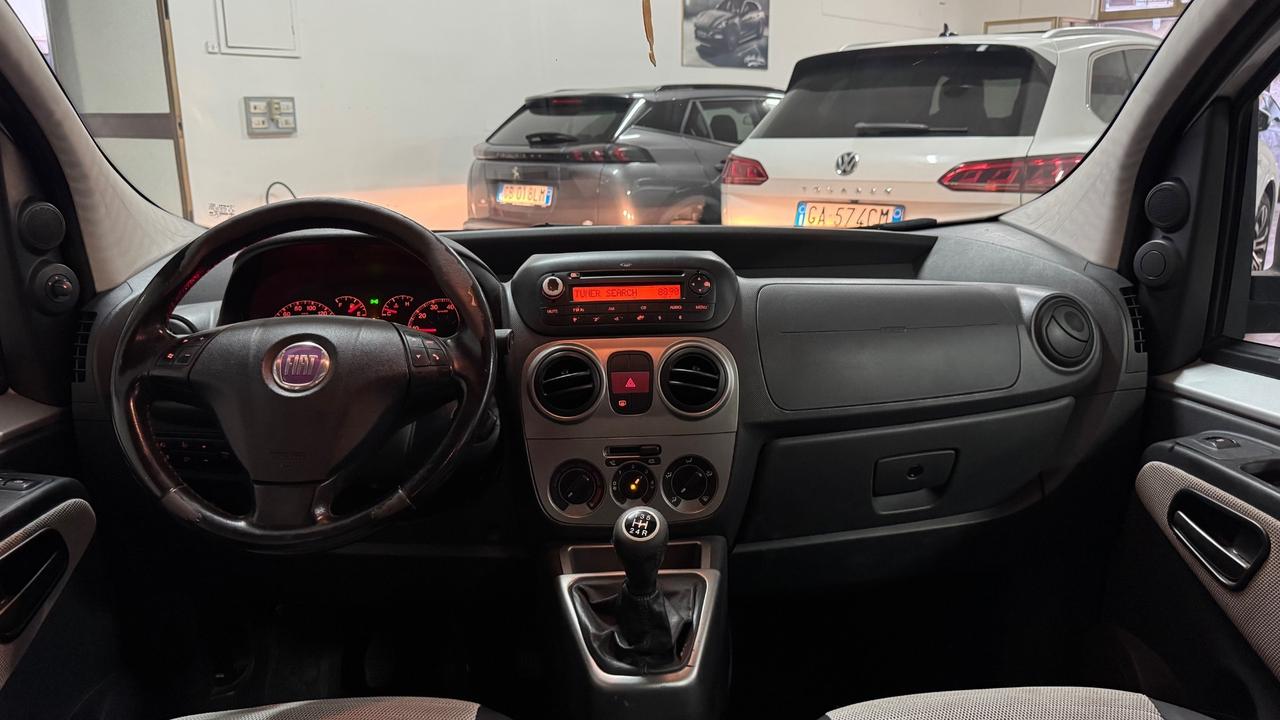 Fiat Qubo 1.3 MJT 75 CV Dynamic