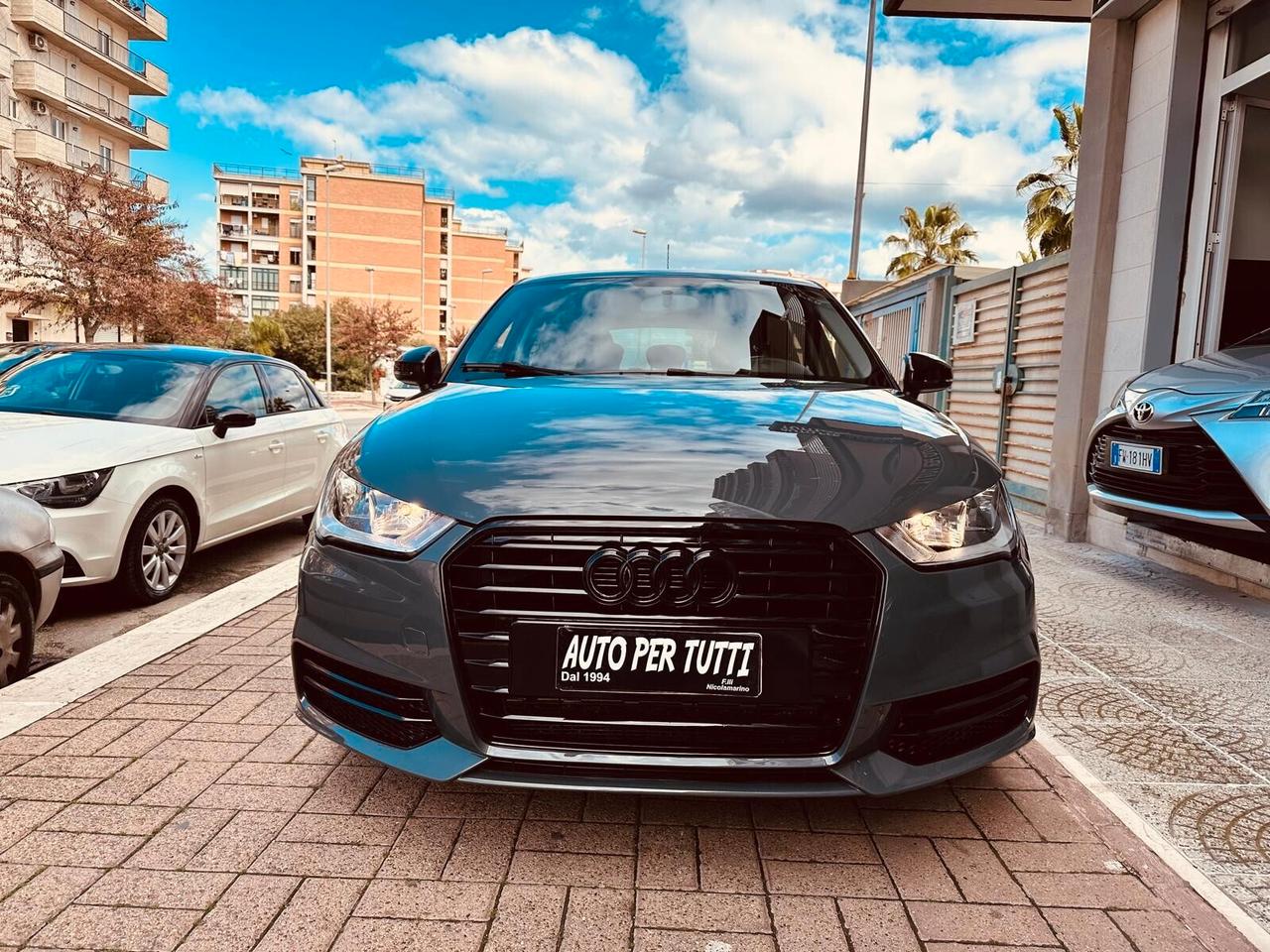 Audi A1 1.4 TDI Sport Adatta a Neopatentati