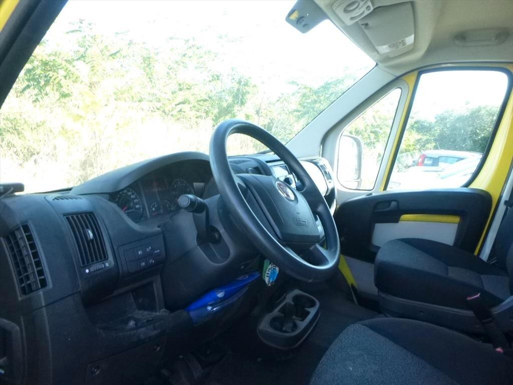 Fiat Ducato 30 2.3 MJT 130CV PC-TN Furgone