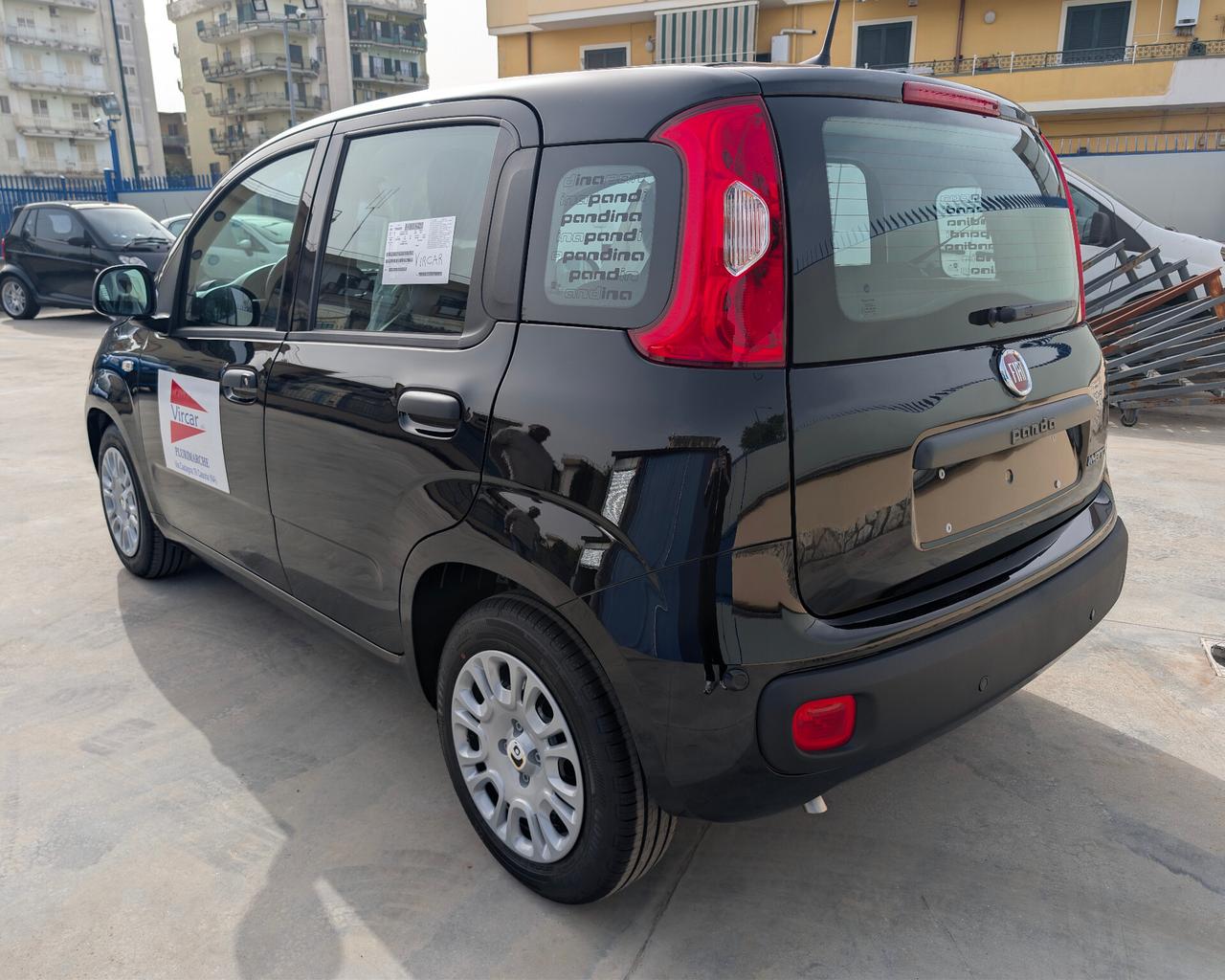 Fiat Panda Pandina 1.0 FireFly 65 CV Hybrid Icon