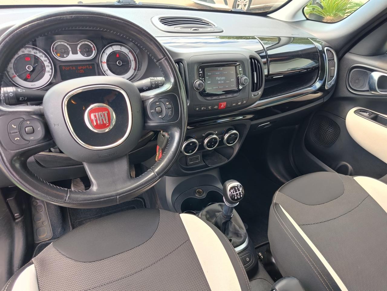 Fiat 500L 1.6 Multijet 120 CV Trekking - 2016