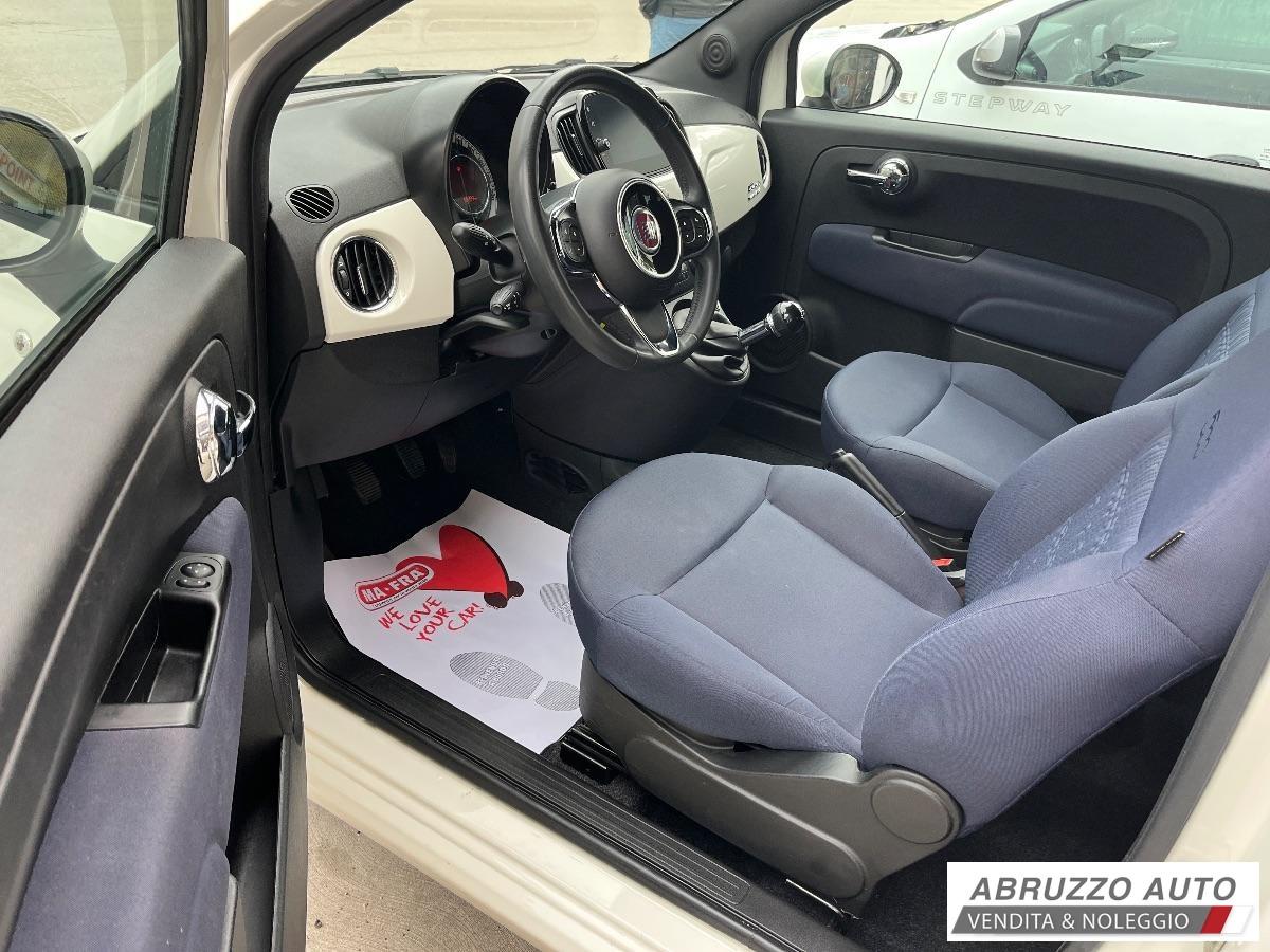 FIAT 500 1.0 Hybrid CULT PROMO