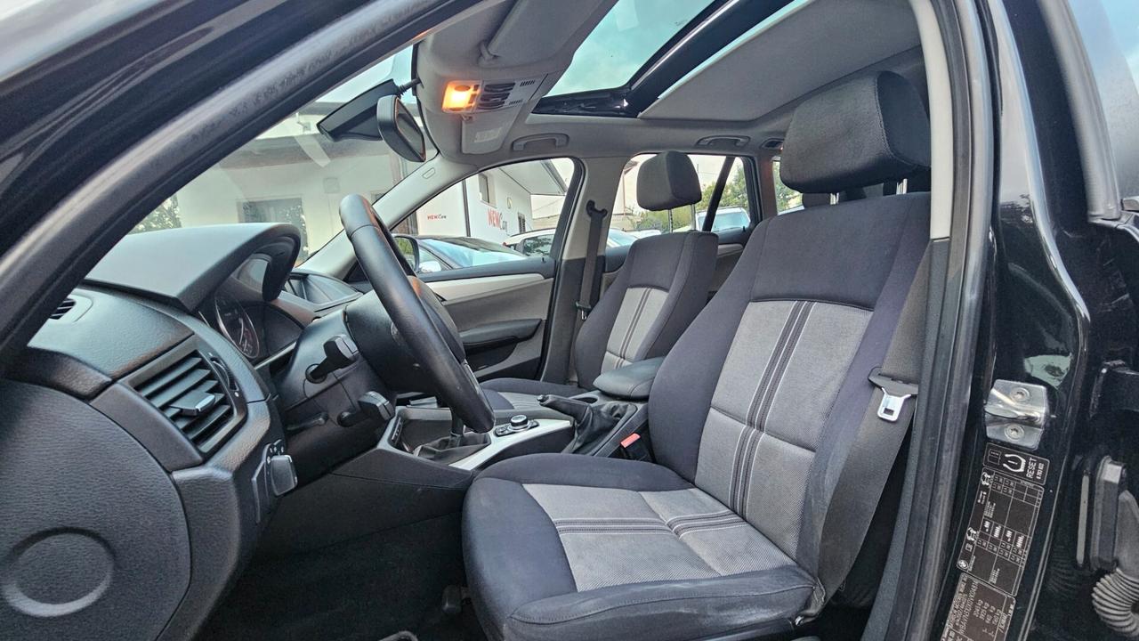 Bmw X1 sDrive20d Futura