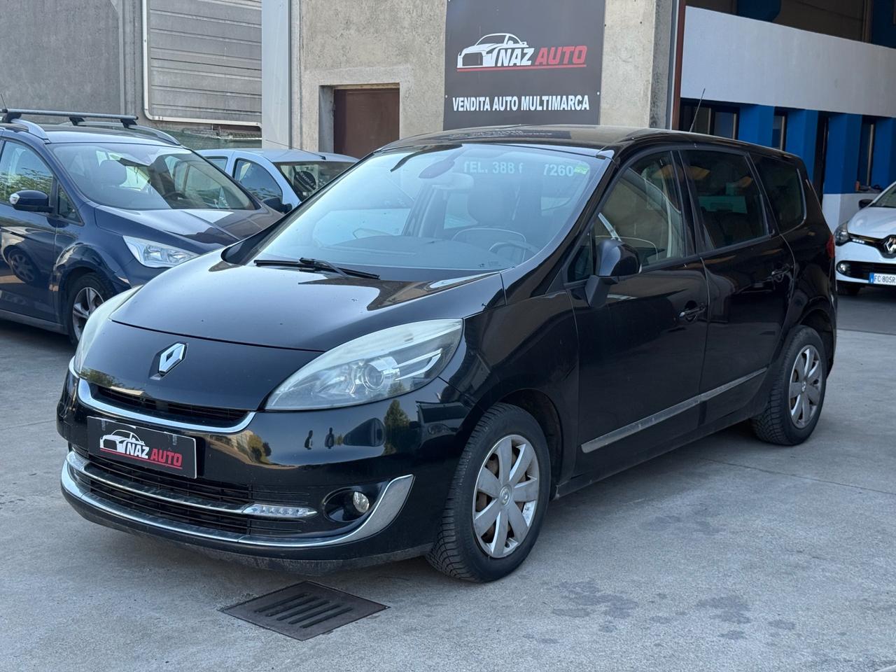 Renault Scenic Scénic 1.6 dCi 130CV Start&Stop Bose